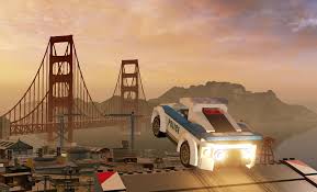 Lego City Undercover Lego City Undercover