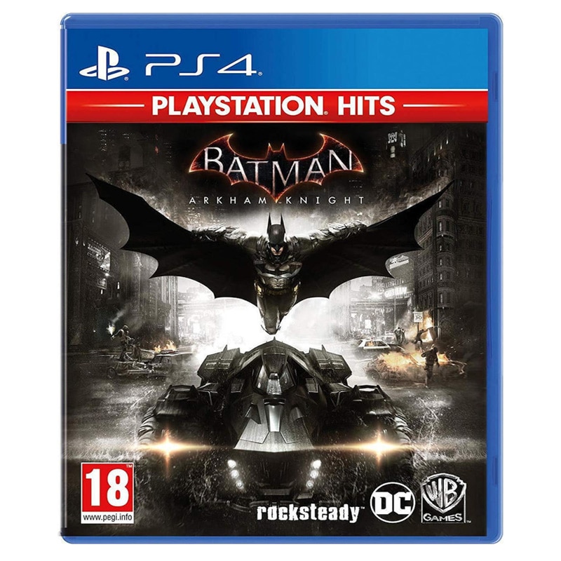 Batman Arkham Knight