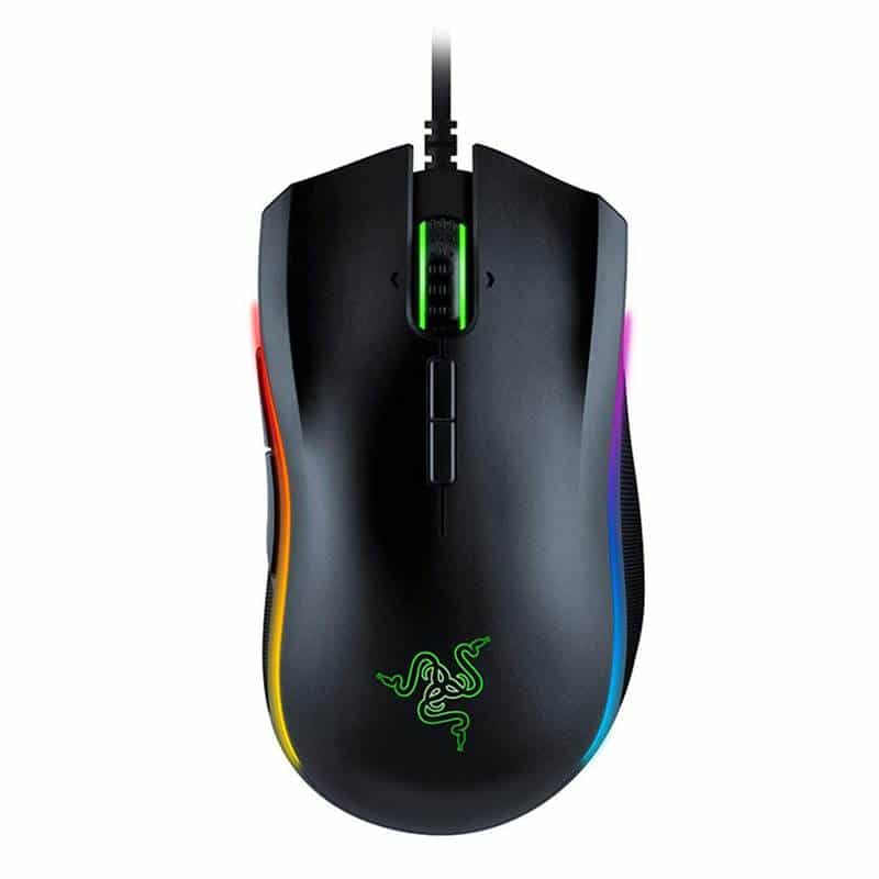 Razer Mamba Elite Optical