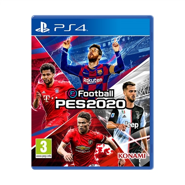 PES 2020 GR PS4 PES 2020 GR PS4
