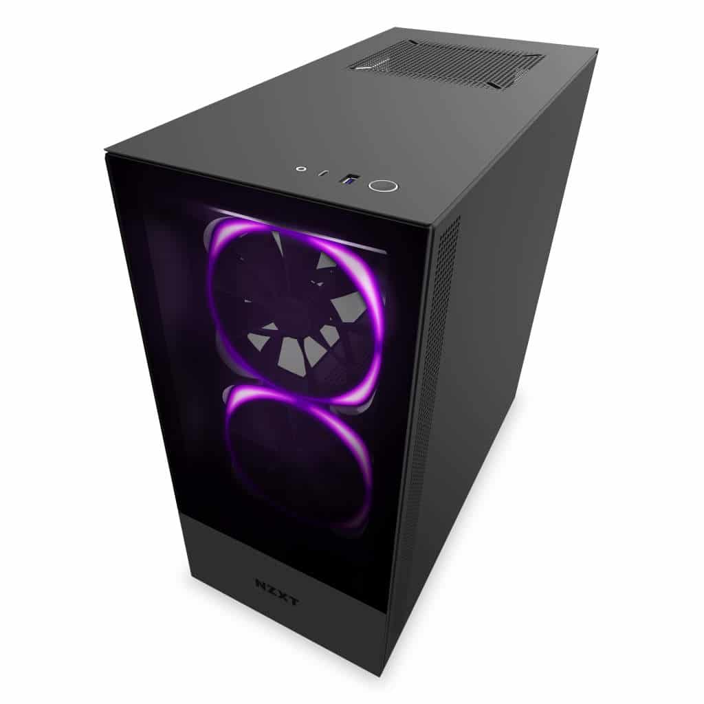 NZXT H510 ELITE BLACK