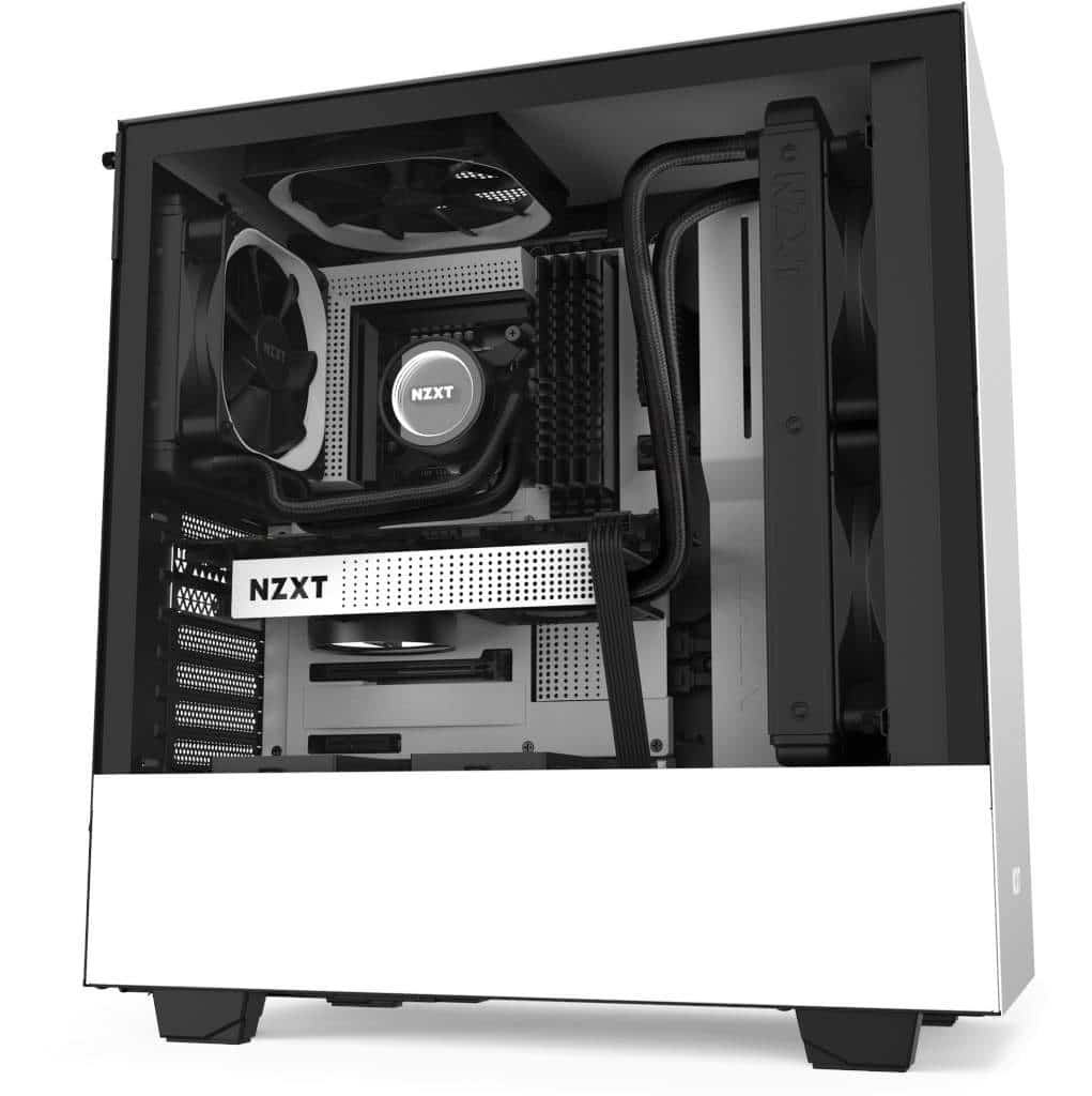 NZXT H510 WHITE