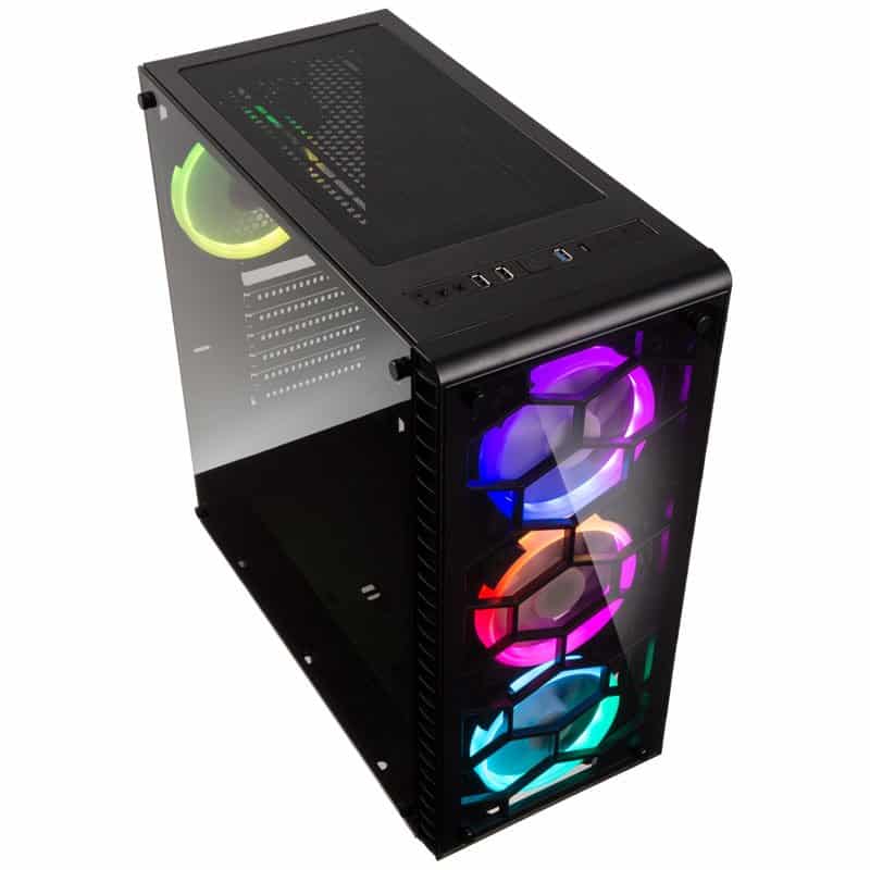 Kolink Observatory RGB Midi Tower