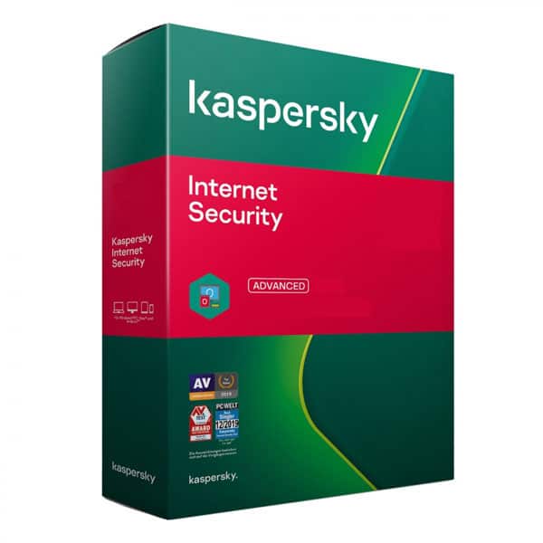 Kaspersky Internet Security