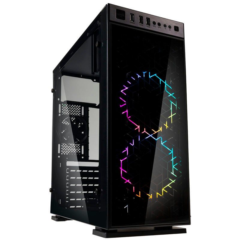 Kolink Inspire K1 Midi Tower Black