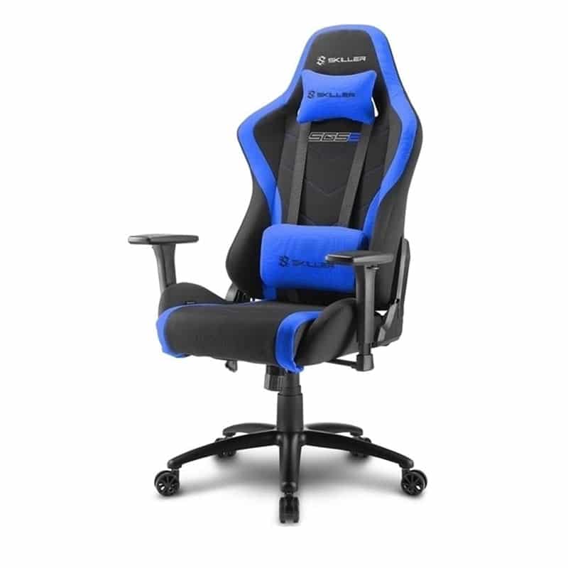 καρεκλα gaming sharkoon SGS2 BLACK/BLUE