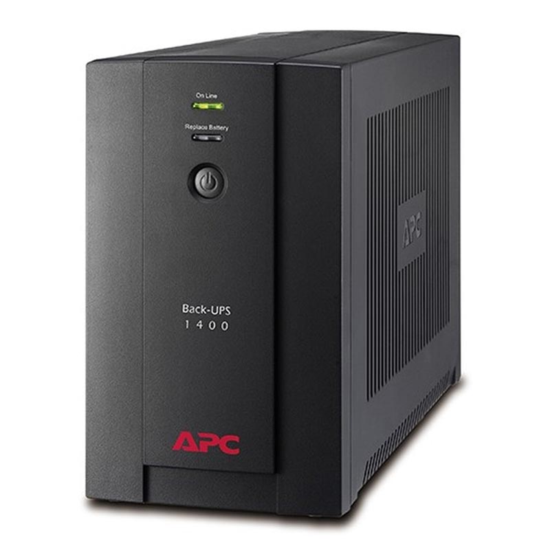APC UPS 1400VA με σουκο