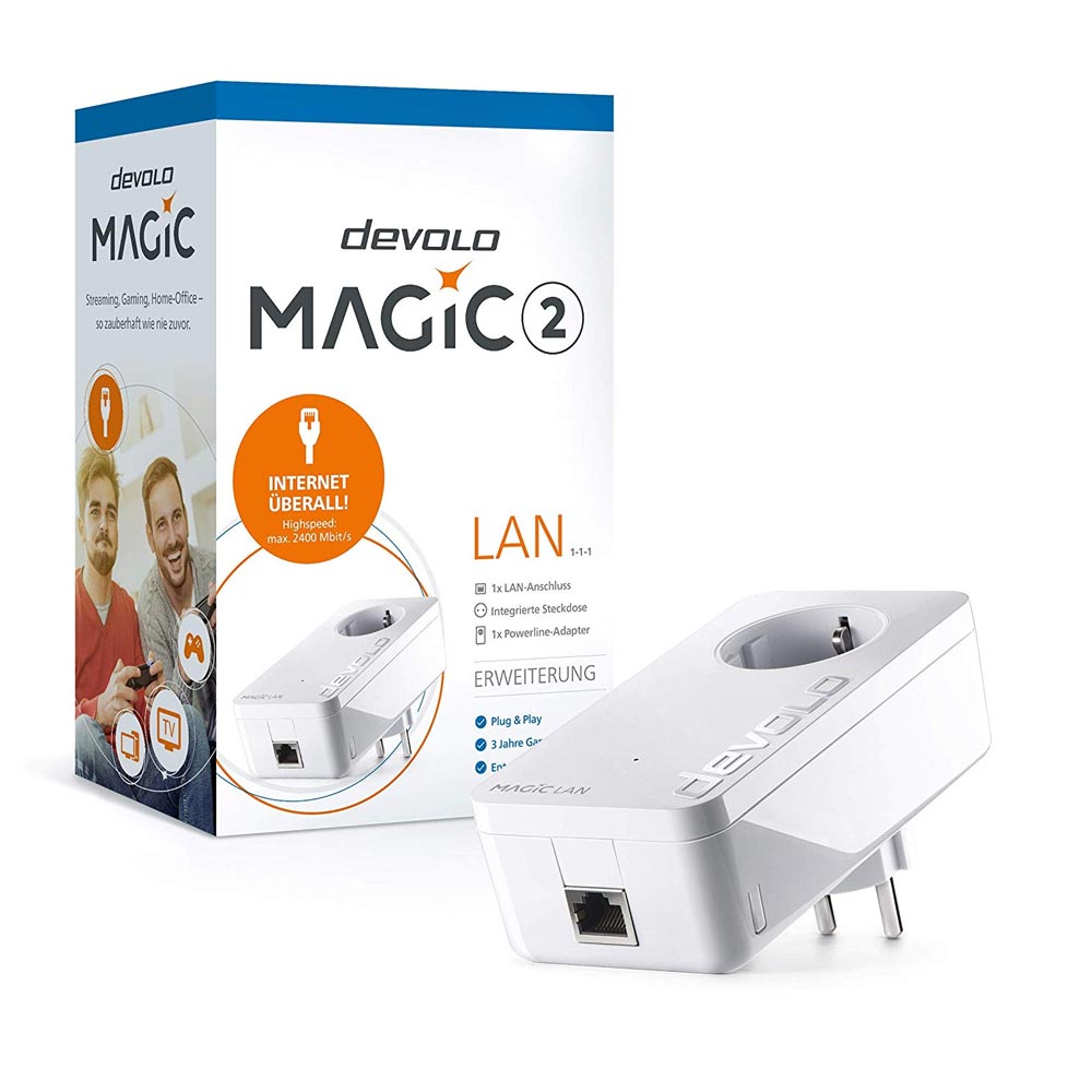 Devolo Powerline Magic 2 8259