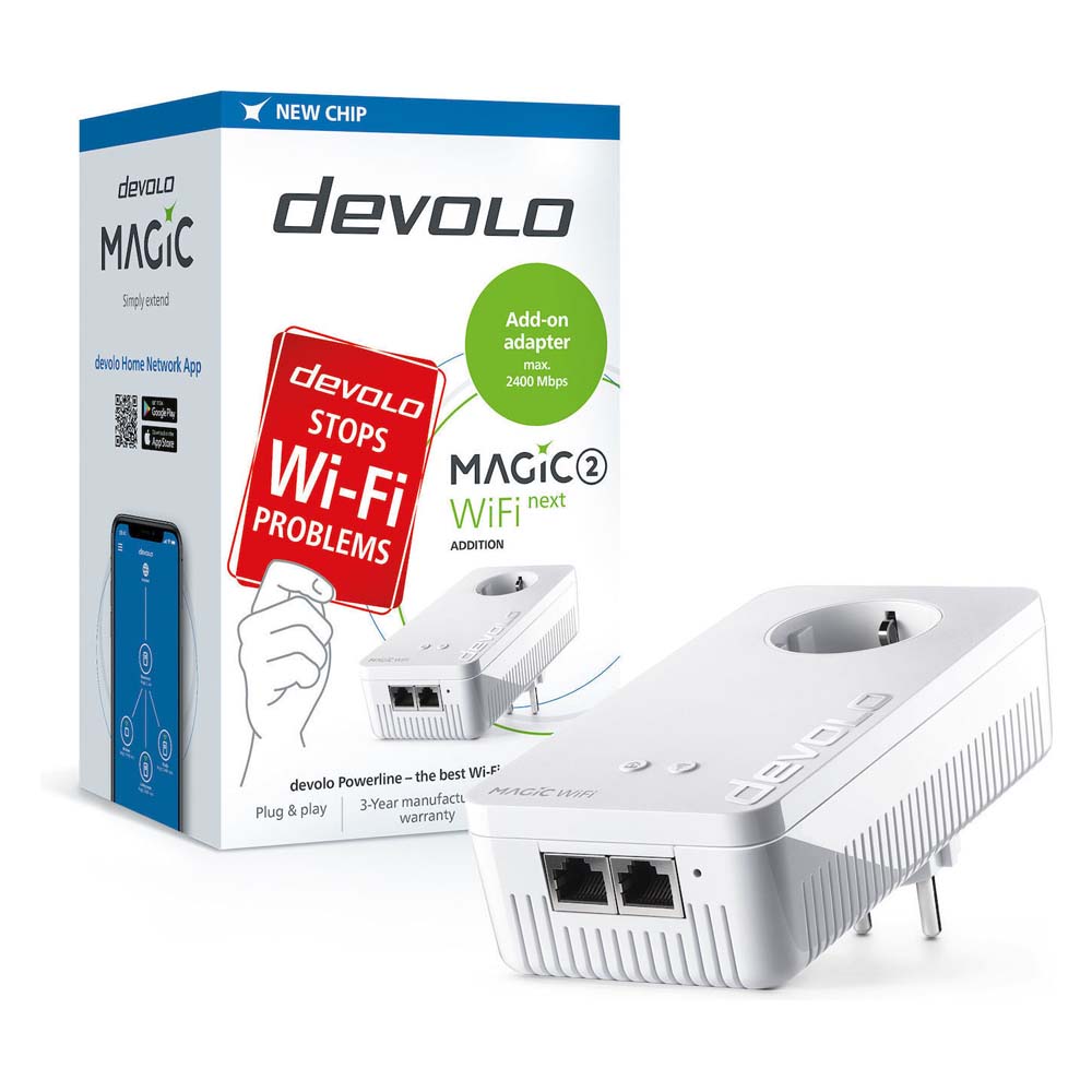 Devolo Powerline 8610