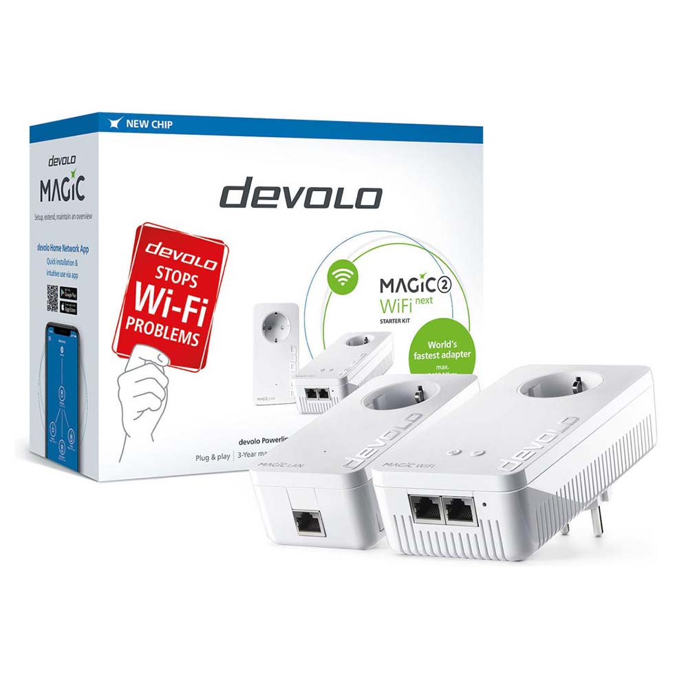 Devolo Powerline Kit 8624
