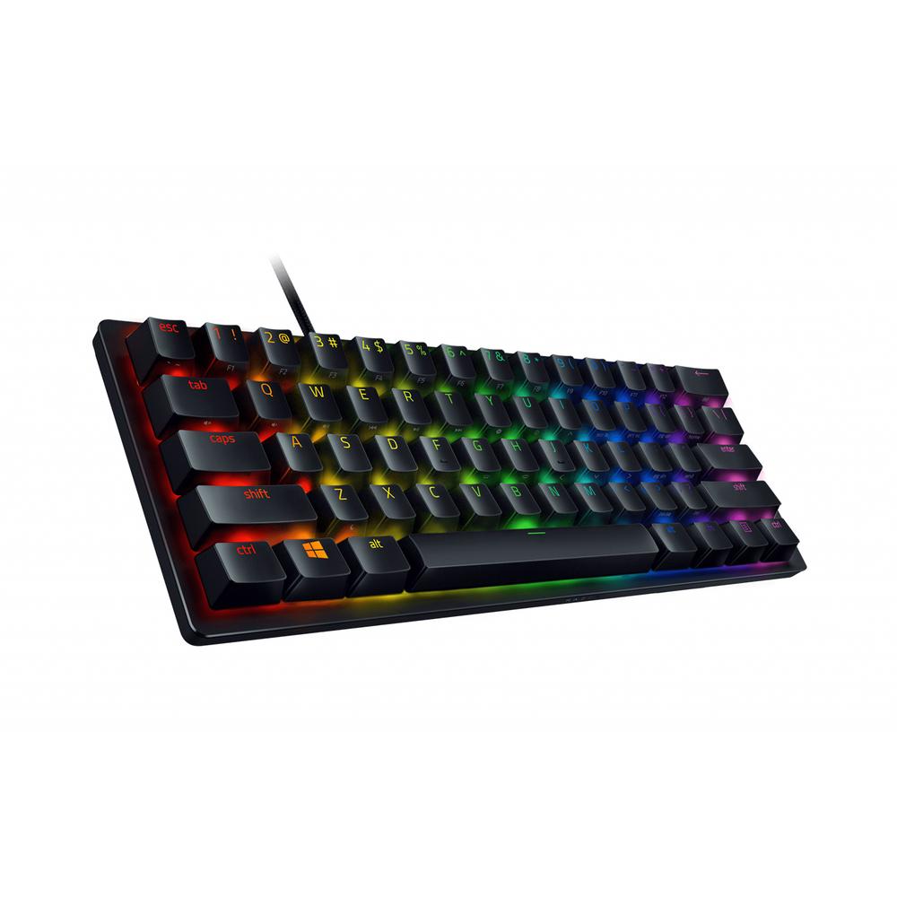 πληκτρολόγιο huntsman mini 60%